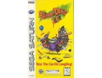 (Sega Saturn): Brain Dead 13